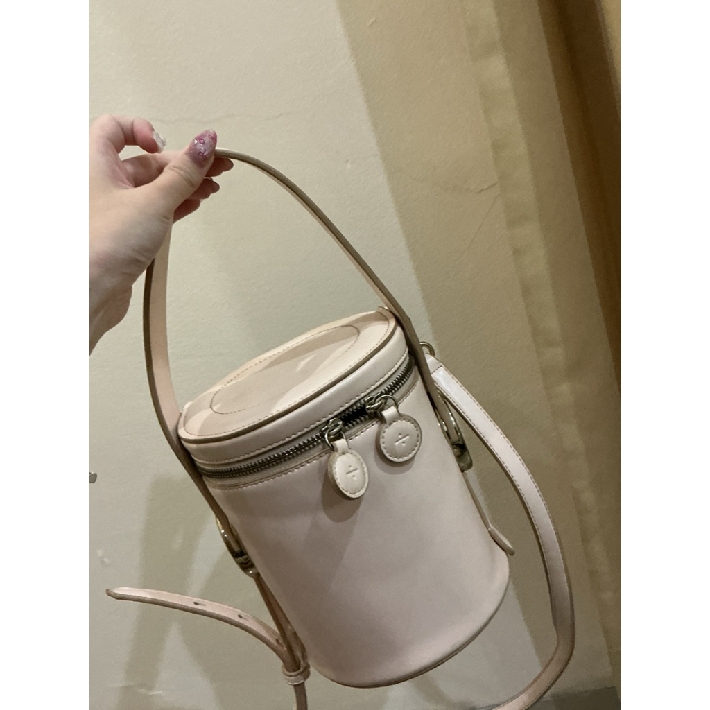 PRELOVED Blanc & Eclare Bag Pink