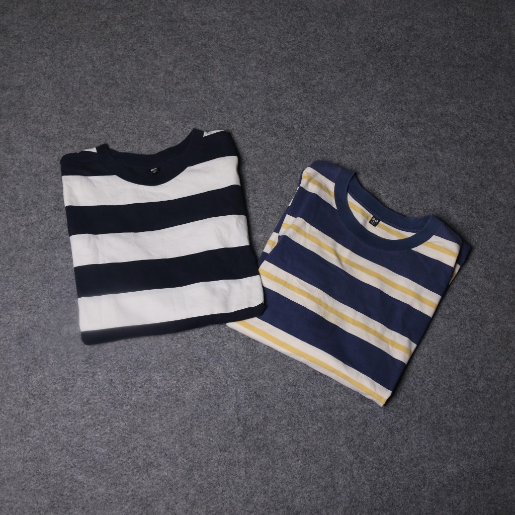 Uniqlo Stripe T-shirt