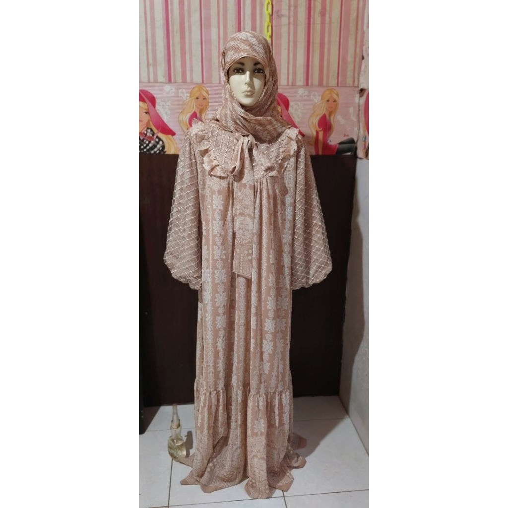 Gamis hijab Gratias Citra