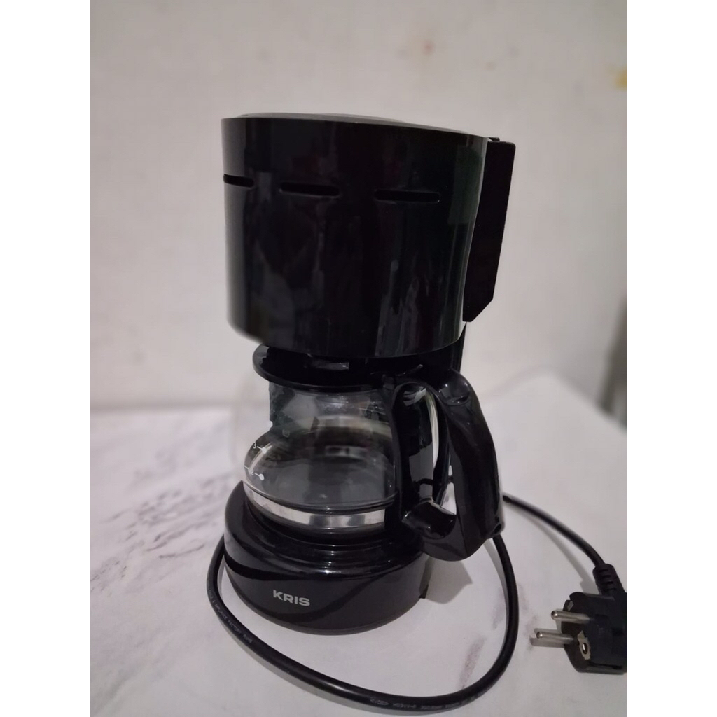 Paketan Mesin kopi Azko dan Pemeras jeruk otomatis Bolde