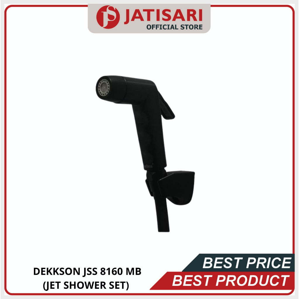 DEKKSON JET SHOWER