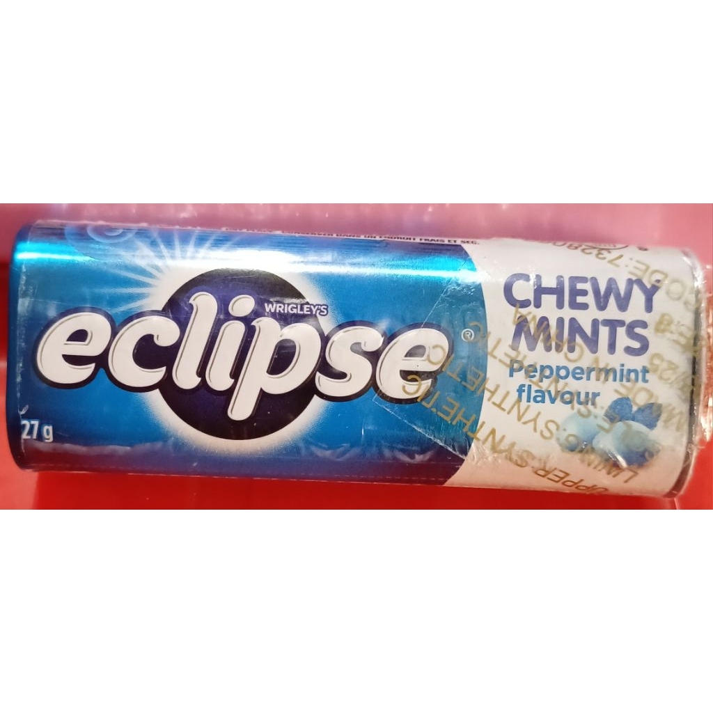 Eclipse Chewy Mints Australia