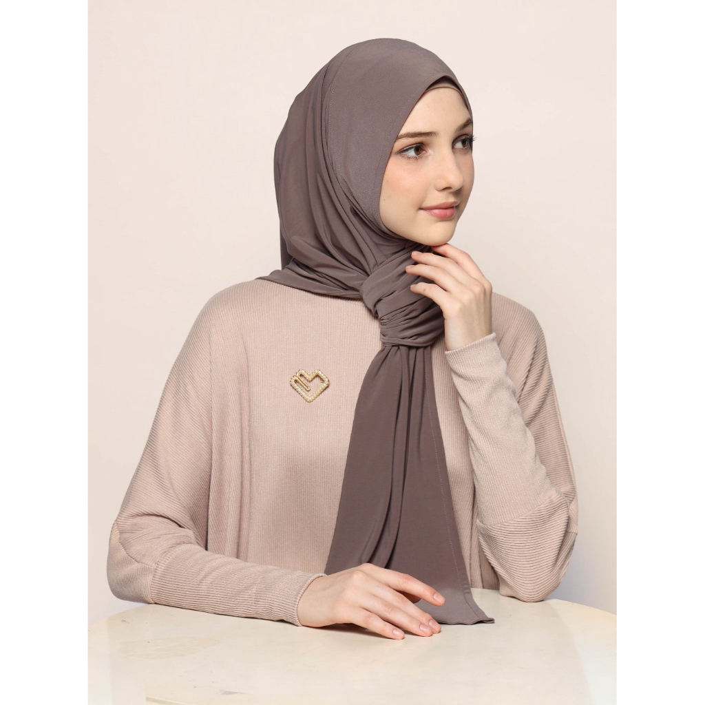 Hijab Jersey Najla Syari