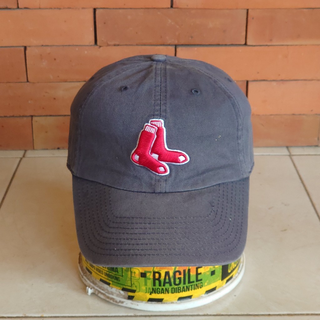 TOPI CAPS MLB BOSTON LAWAS ORIGINAL