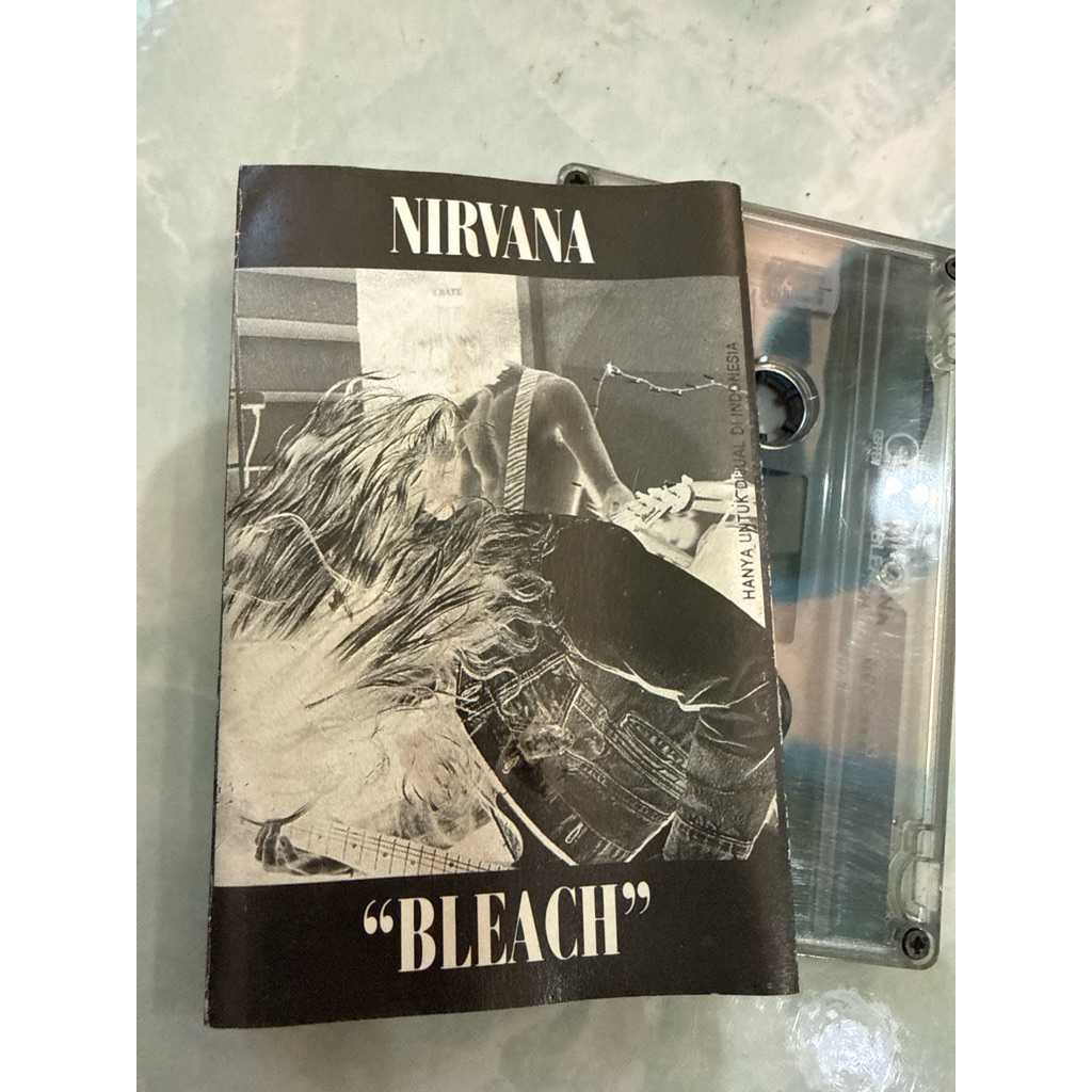 nirvana bleach