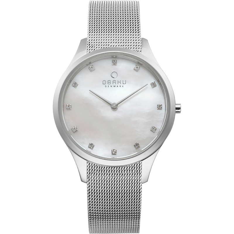 JAM TANGAN OBAKU LADIES ANA WATCH - V217LXCWMC