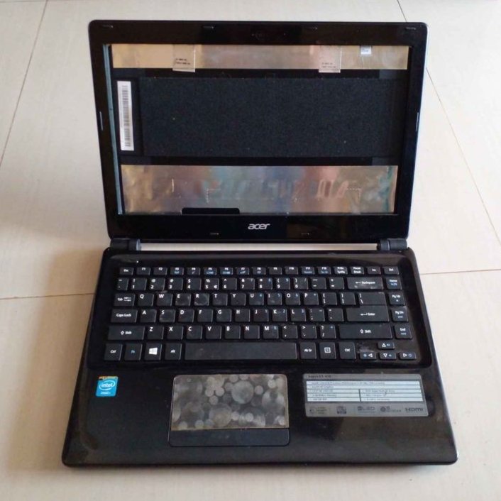 Casing Laptop Acer Aspire E1-410
