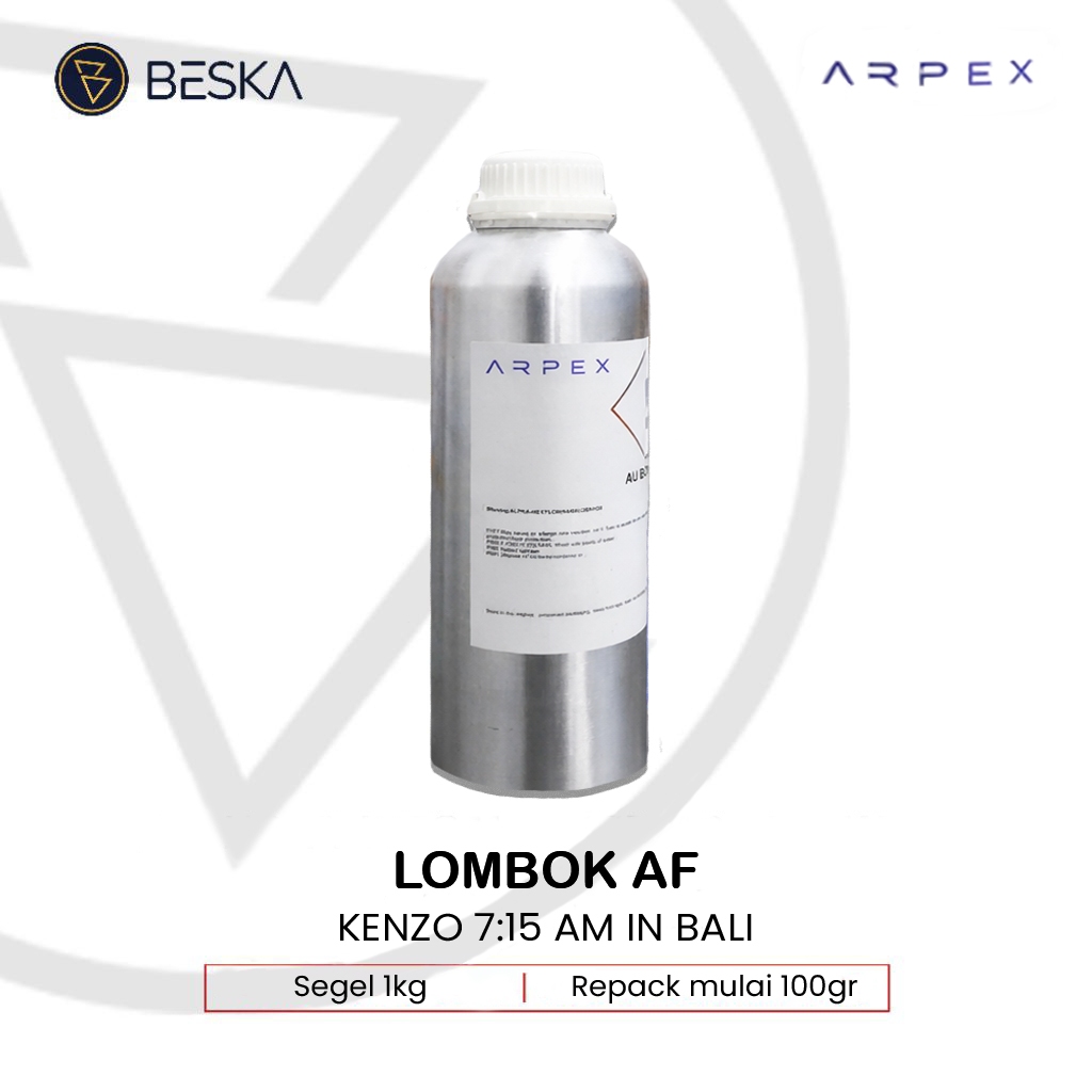 LOMBOK AF - ARPEX | BIBIT PARFUM MURNI