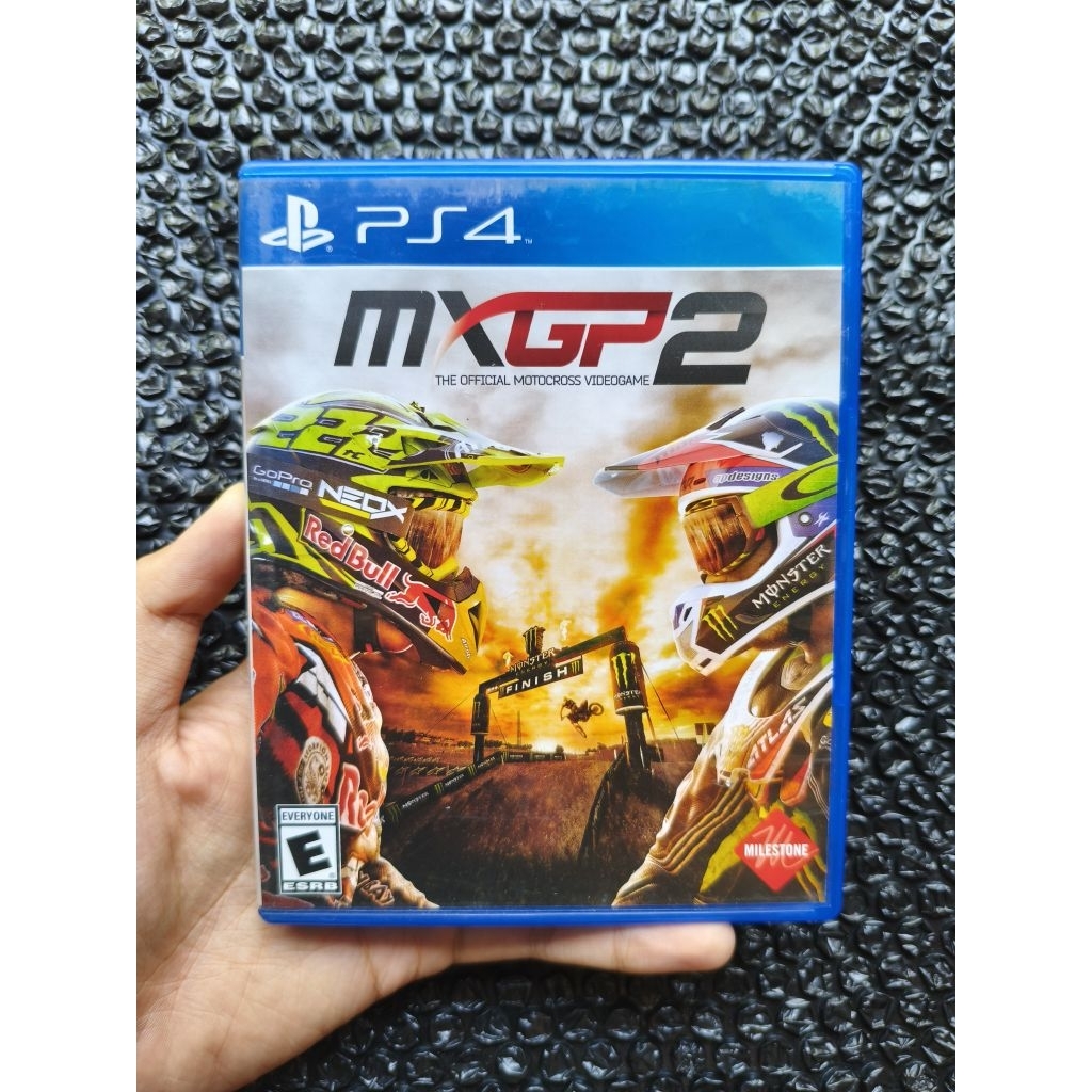 BD Kaset Ps4 MXGP 2