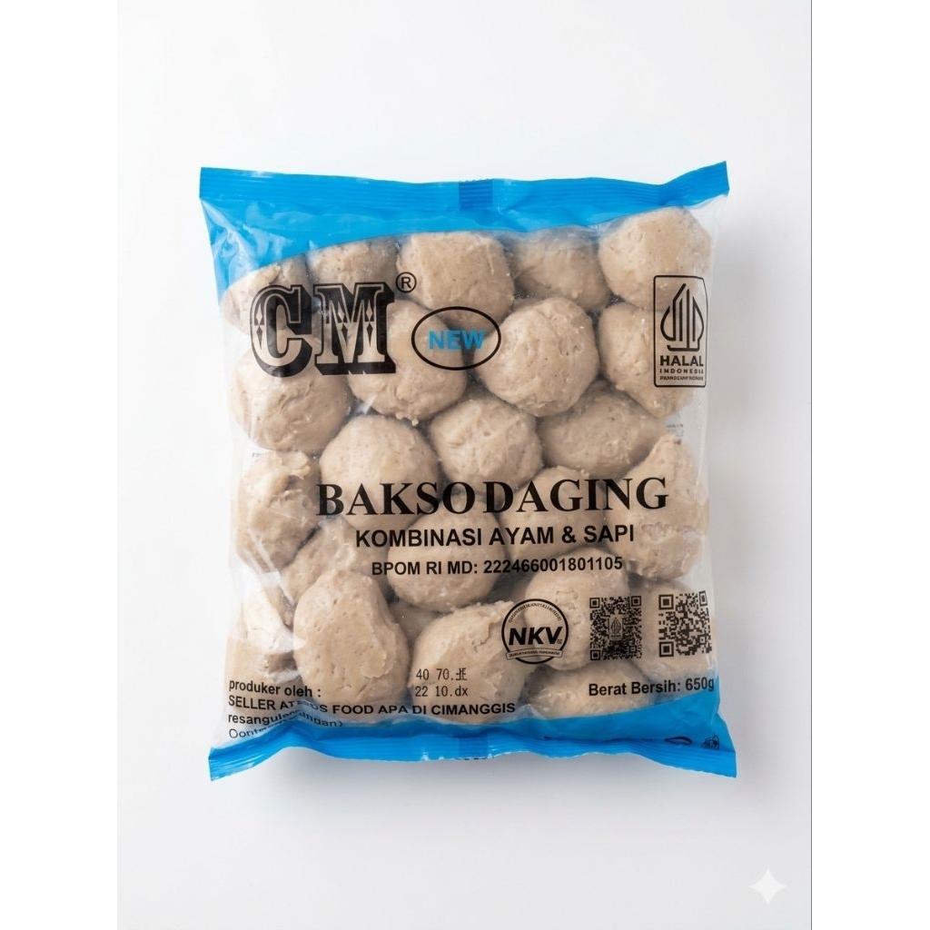 BAKSO CIMANGGIS