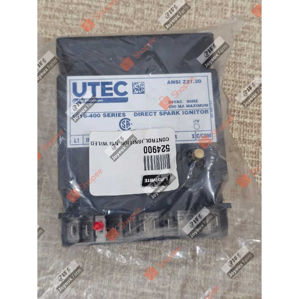 UTEC LB / UTEC LB 2.0/SPAREPART HEATER LB WHITE/PART LB WHITE/SUKU CADANG LB WHITE GUARDIAN