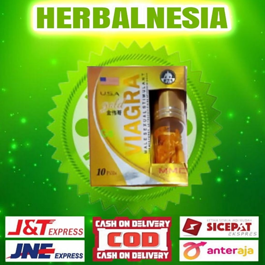 TopVigra mmc gold original asli