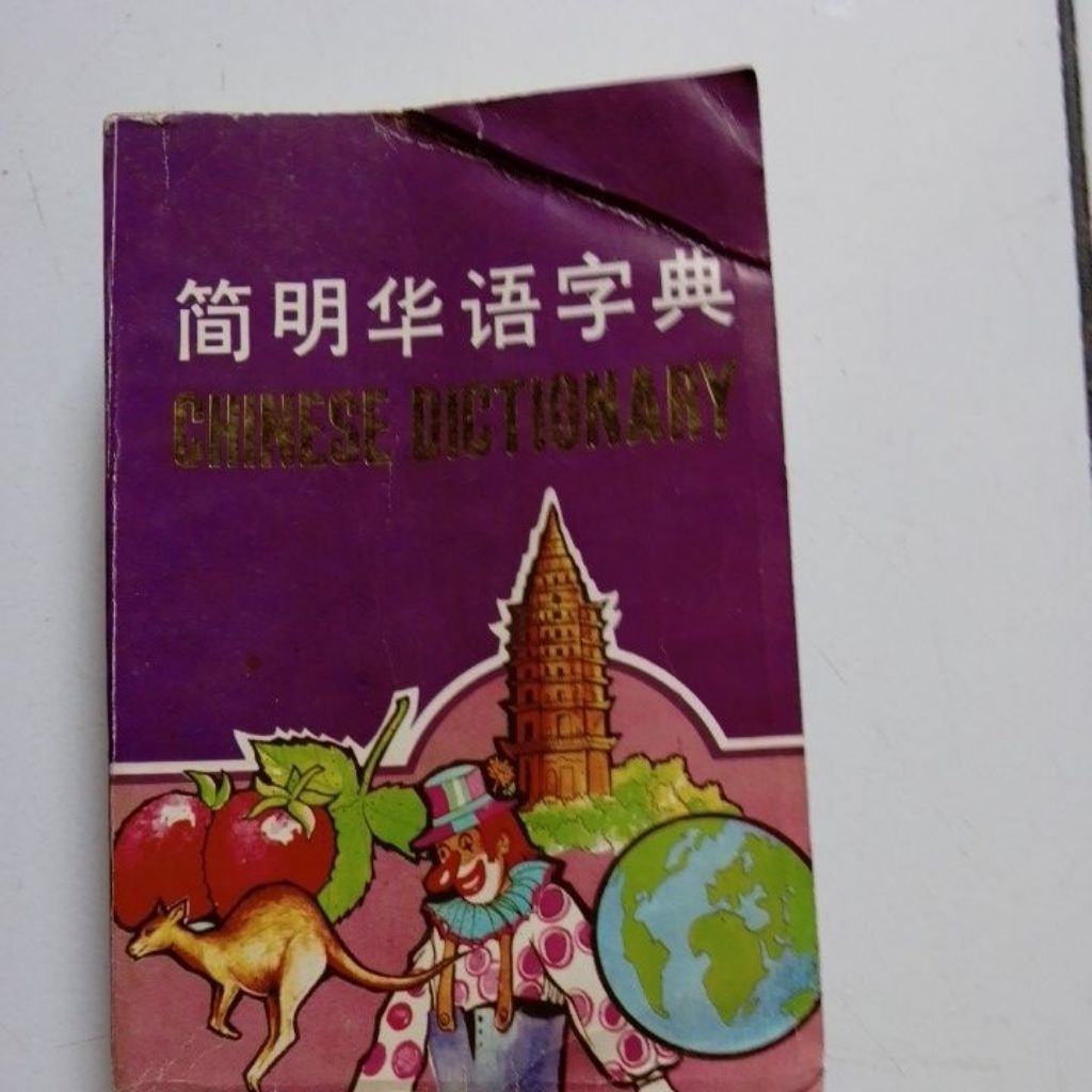 CHINESE DICTIONARY