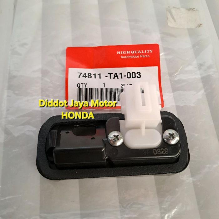tombol switch swit Handel Handle Bagasi civic FB city Gm6