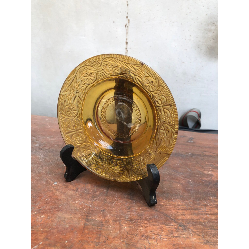 Lepek antik warna jadul