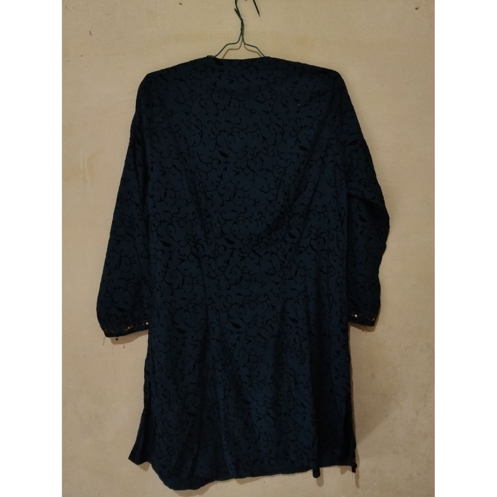 ZM251 Tunik wanita Preloved