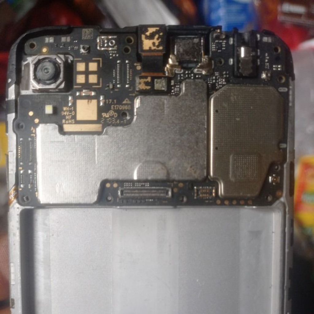 mesin redmi 9A original
