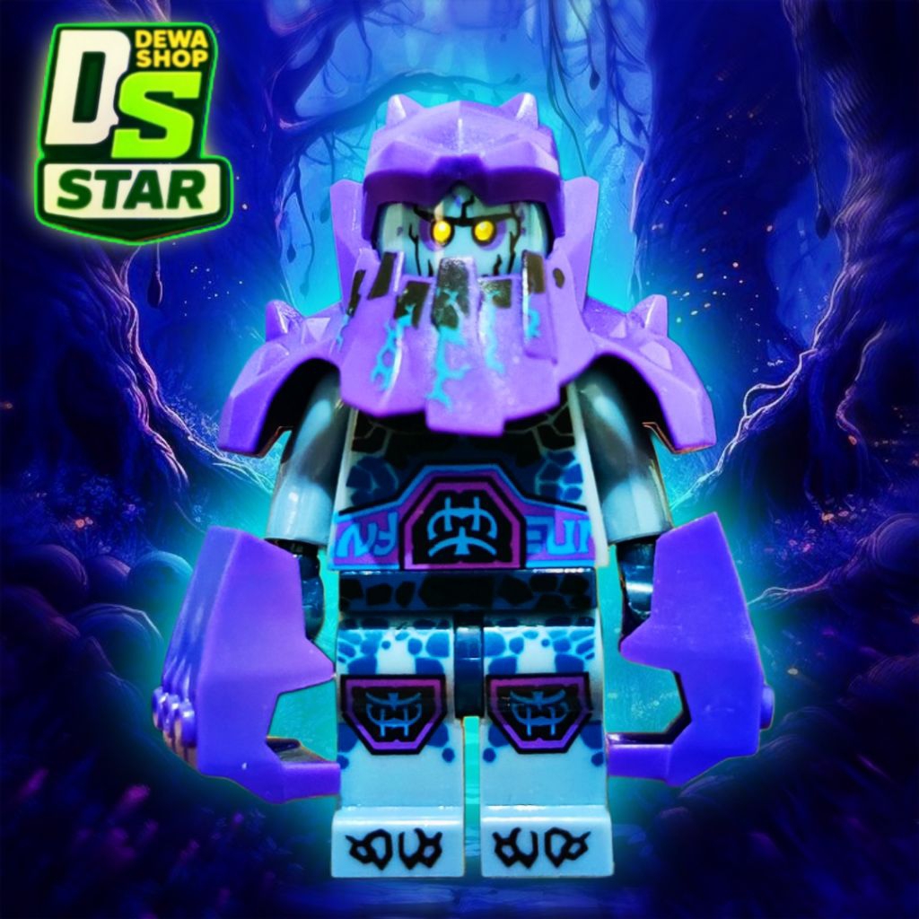 Lego Nexo Knights Roog