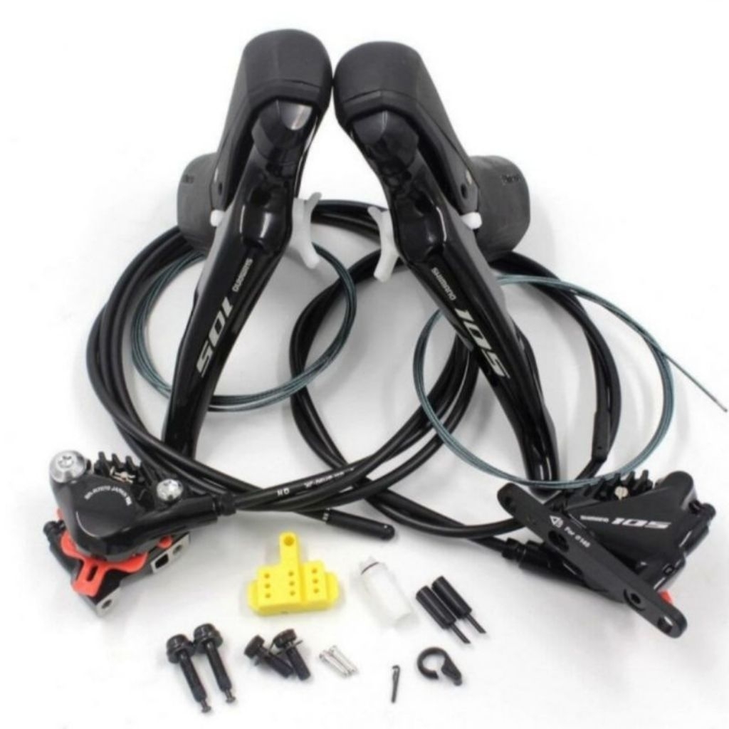 BRIFTER 105 HIDROLIS DISCBRAKE R7020
