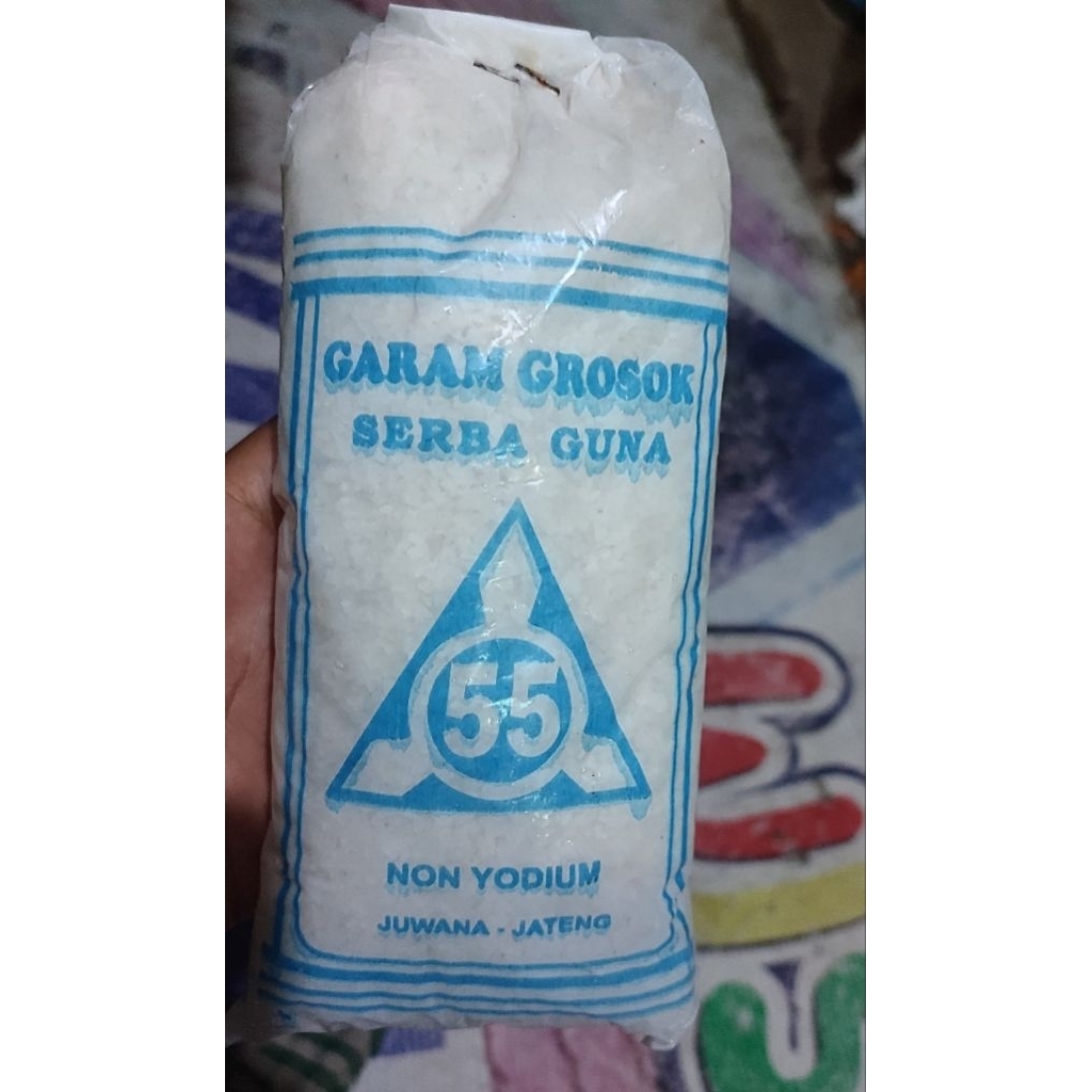 garam krosok