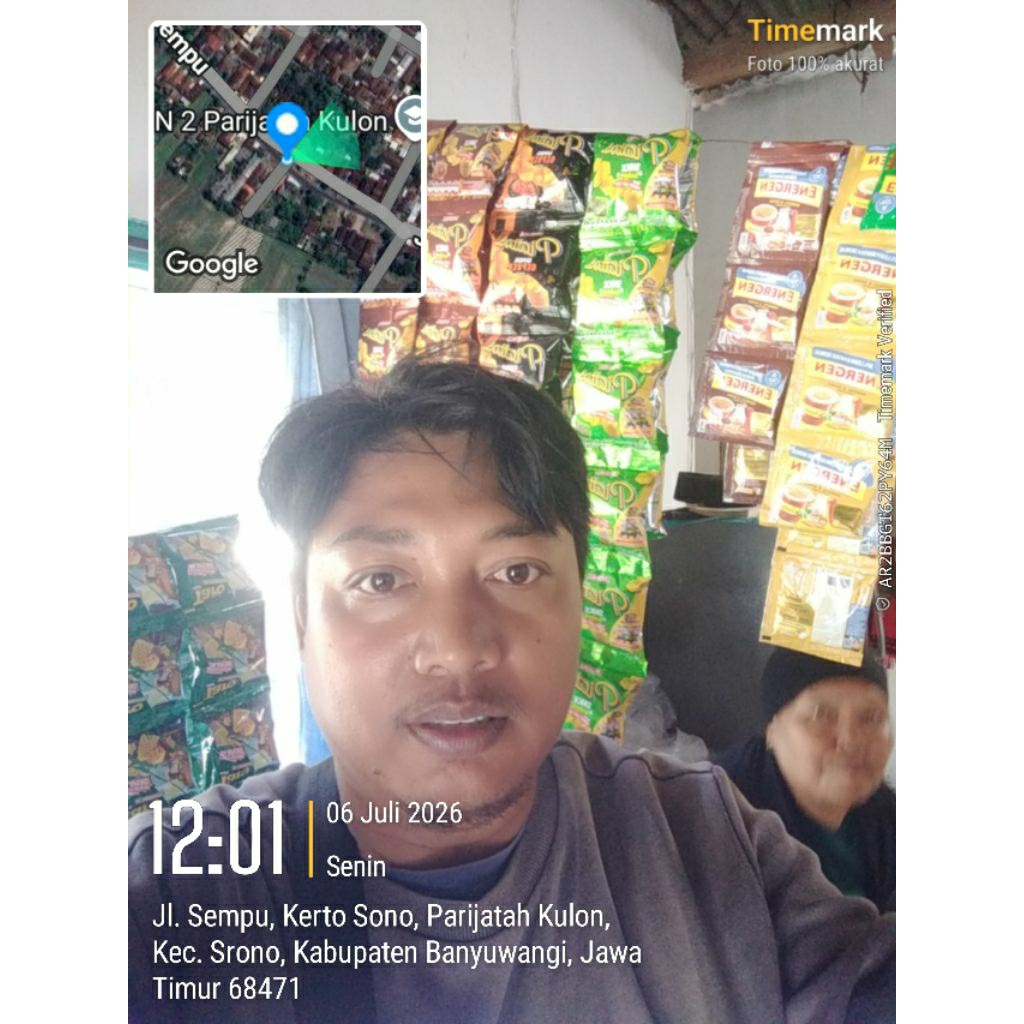 Snack piattos rcng