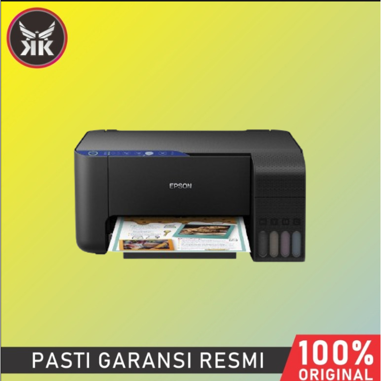 PRINTER EPSON L3211 A4 PRINT SCAN COPY