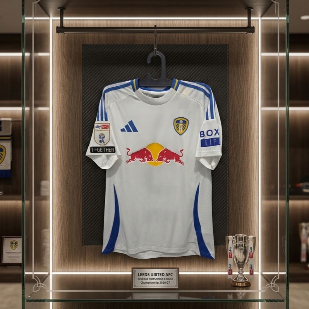 JERSEY LEEDS UNITED 24/25