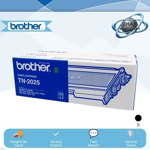 Brother Toner TN 2025 Original
