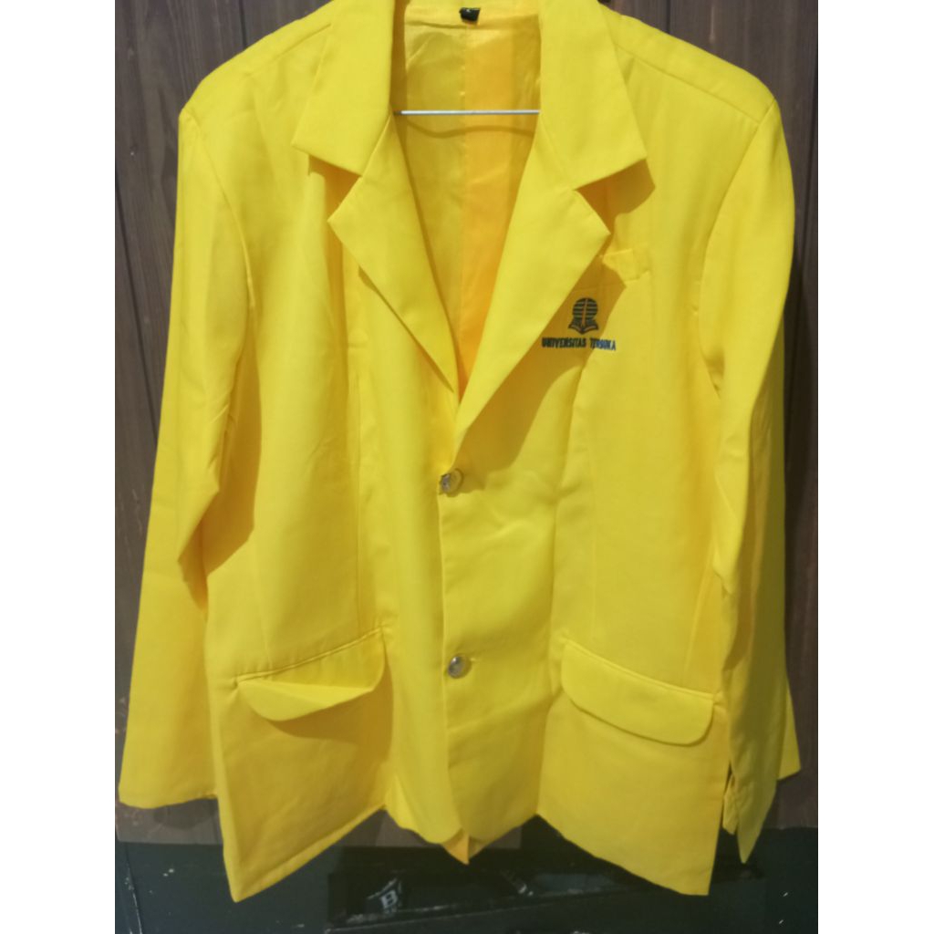 (Preloved) Almamater UT/Universitas Terbuka original UT