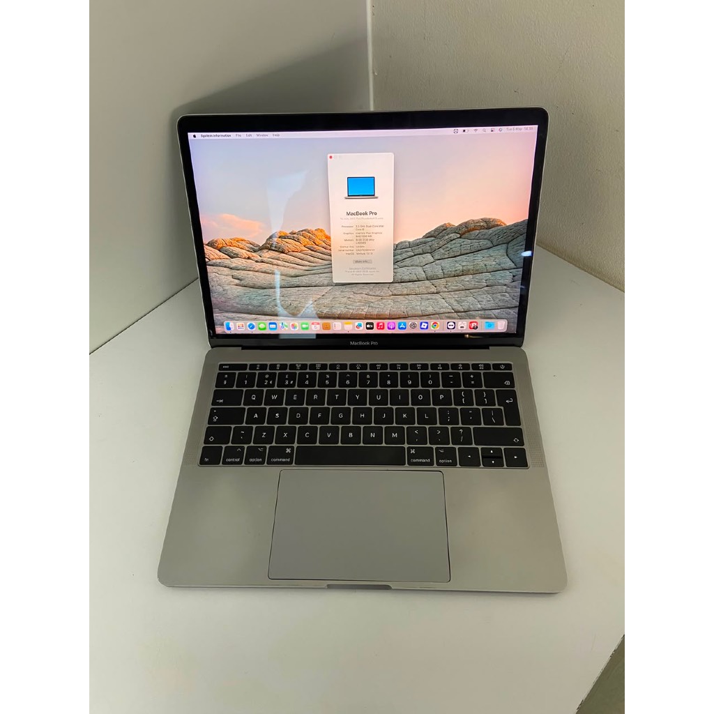 MacBook Pro 2017 13 Inch 8/256GB