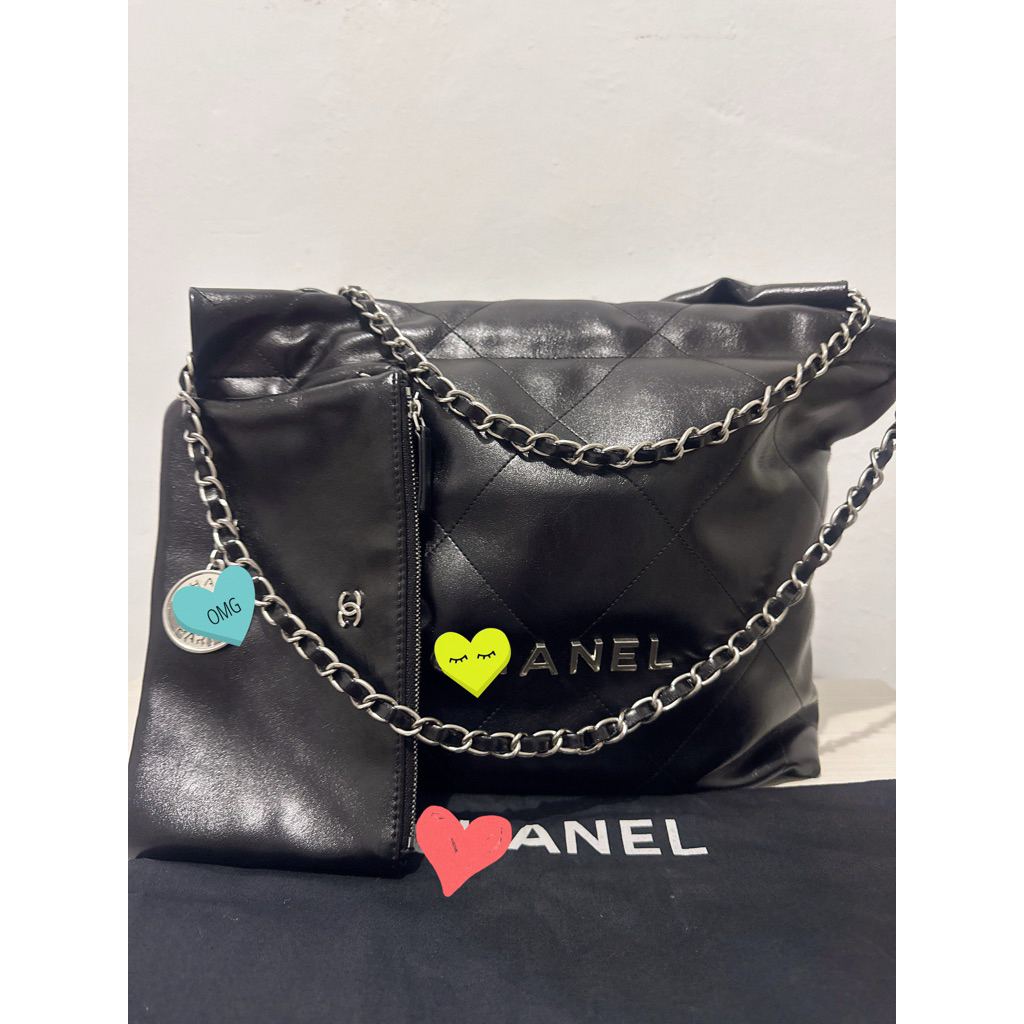 Chanel22 Small-SHW