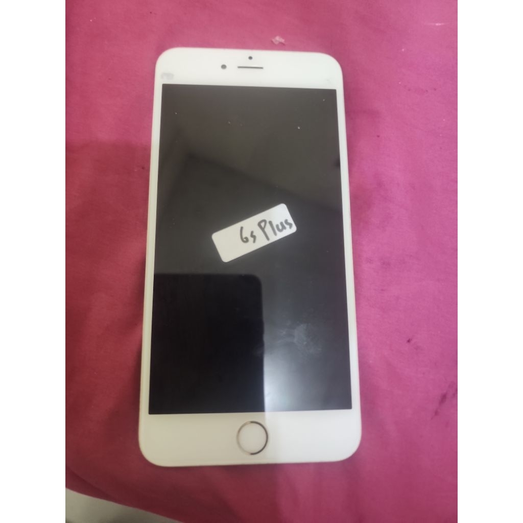 Lcd iphone 6s plus Copotan Original