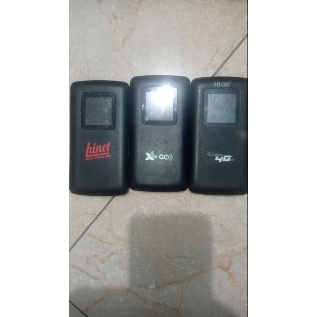 modem Hifi air hkm 001 all operator ( bekas )