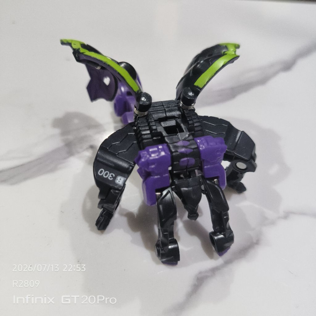 Bakugan Ultra Garganoid Original