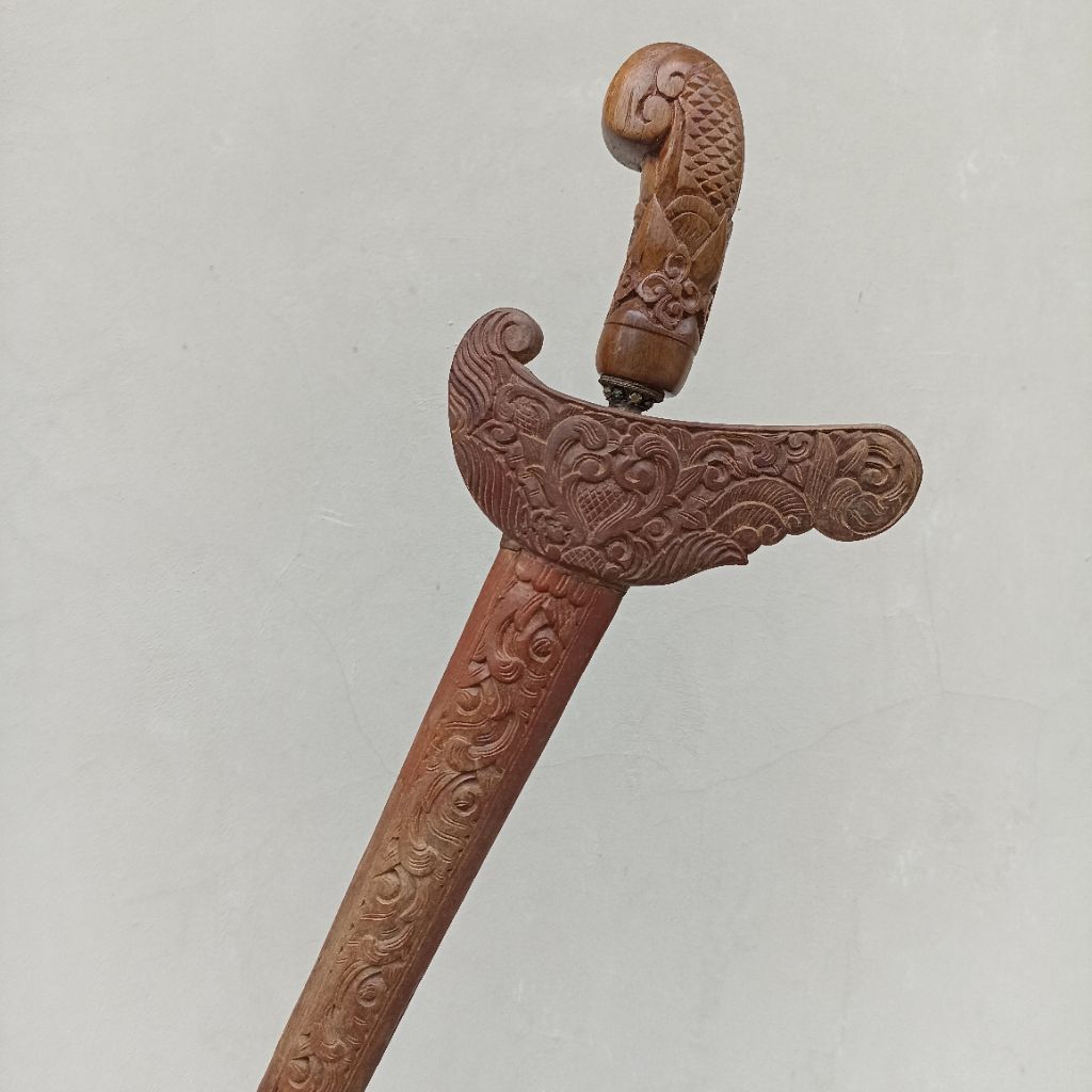 Keris Omyang Jimbe / Putut Kembar / Pandito Semedi