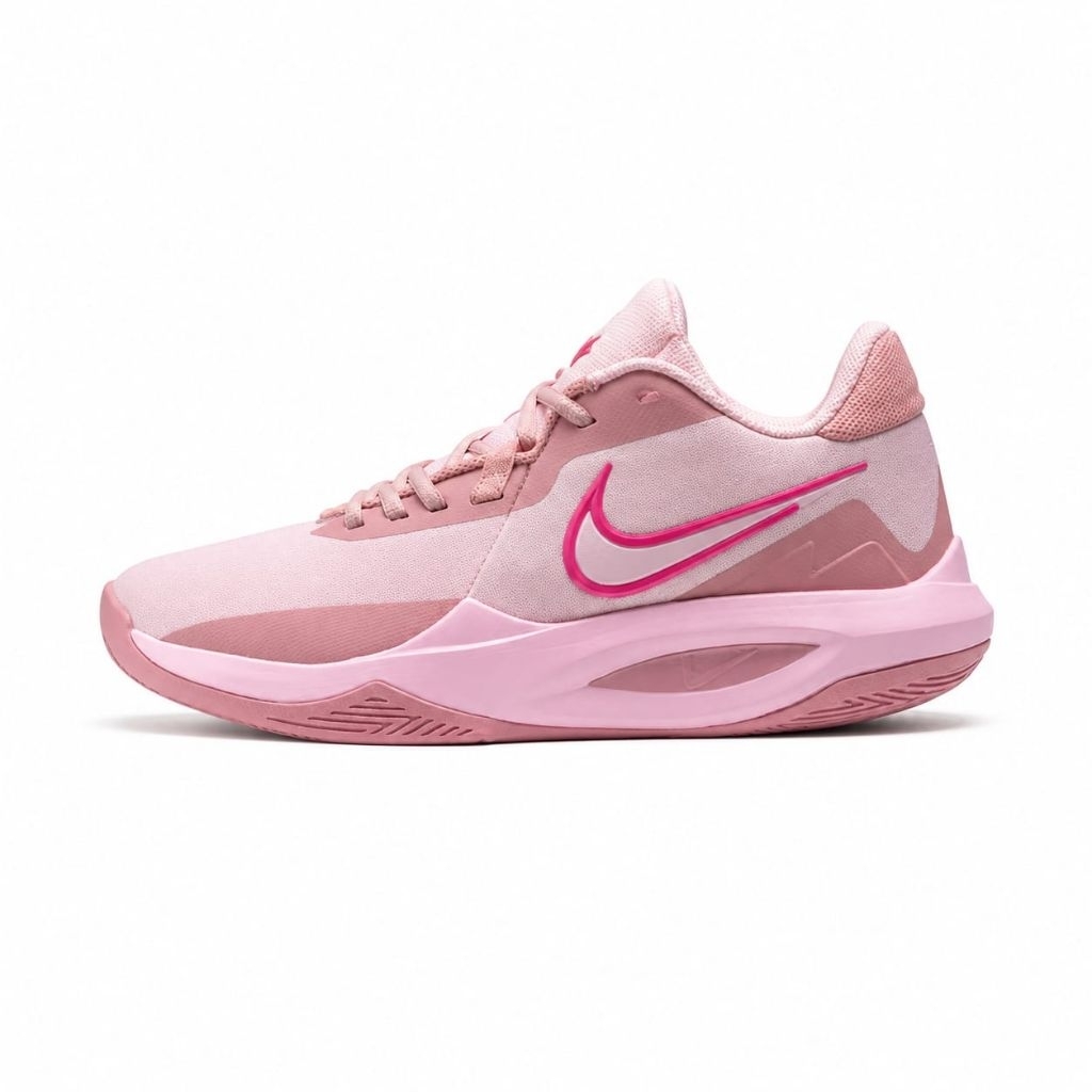 Sepatu Basket Precision 6 Pink
