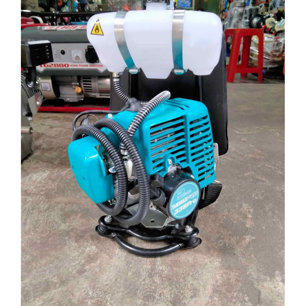 Mesin Rumput Yamamax 2 Tak 338 Pro