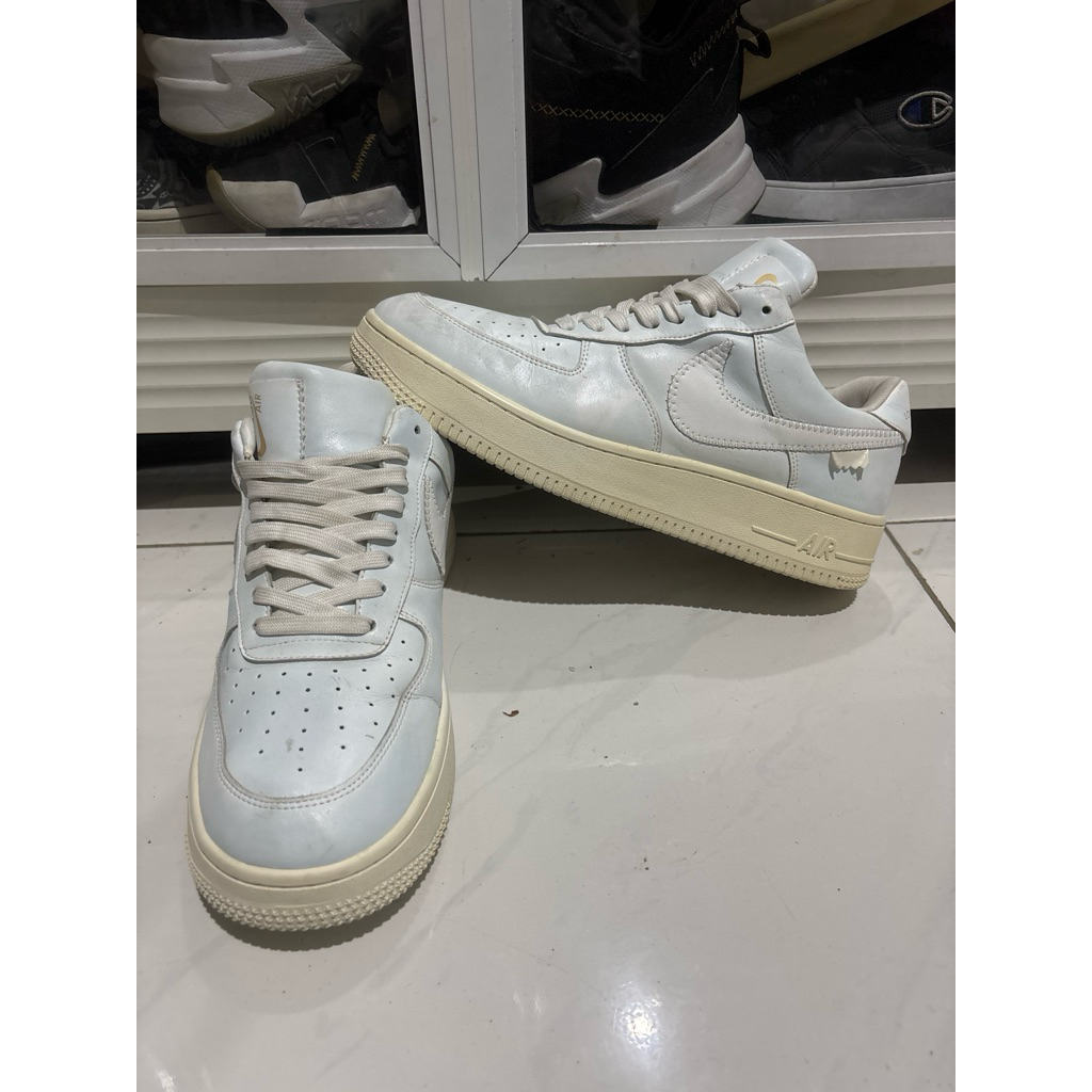 AF1 low “Luois-Vitton” size 43/27.5cm