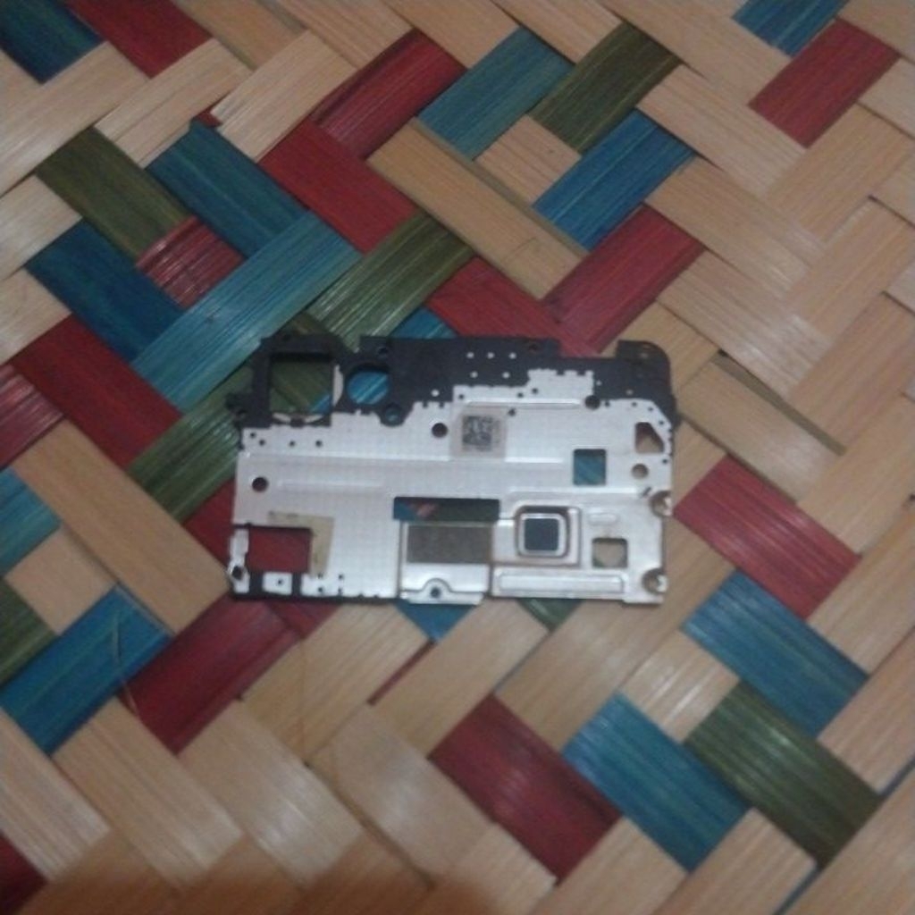 tutup mesin oppo f7 ori copotan