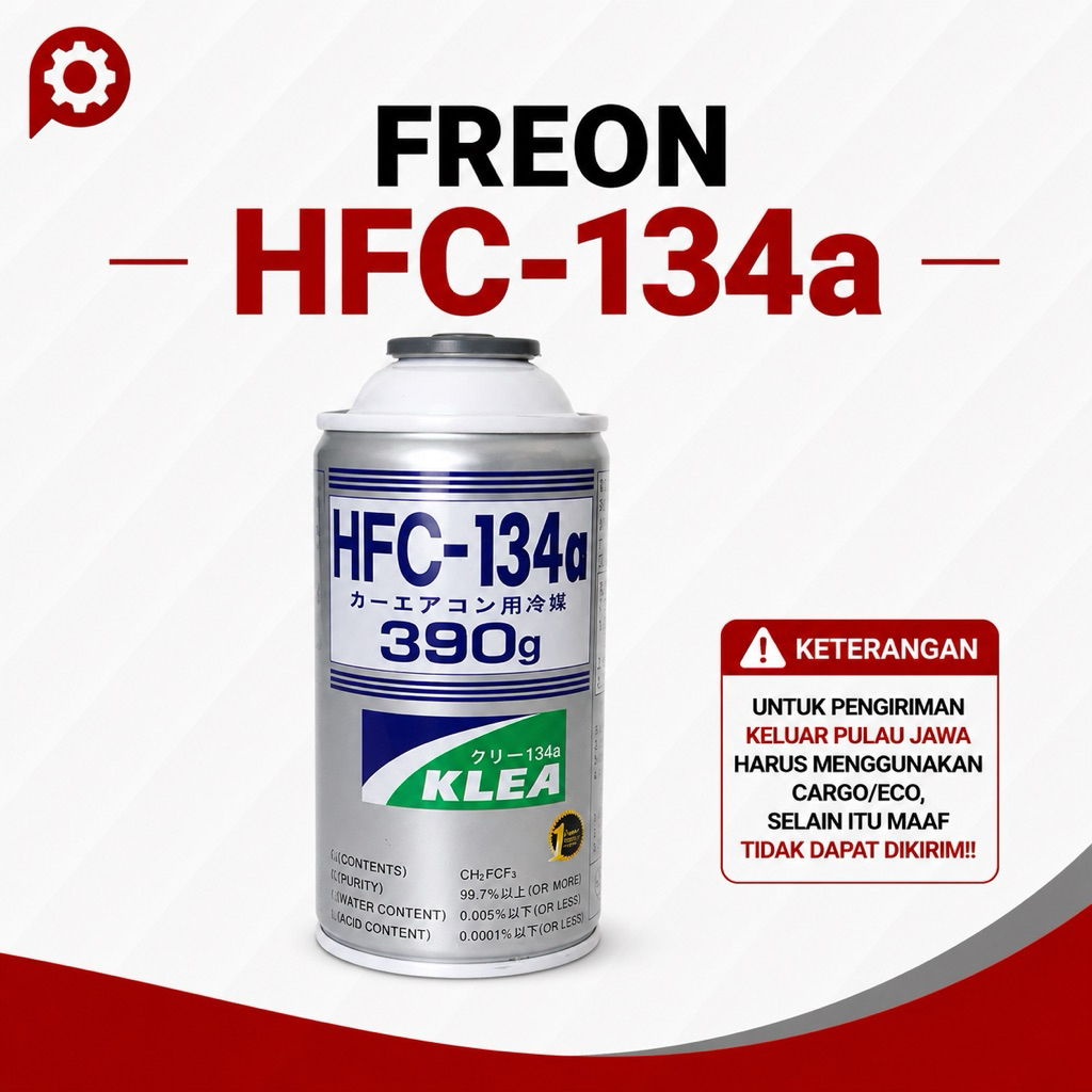 FREON / PREON KALENG HFC 134a