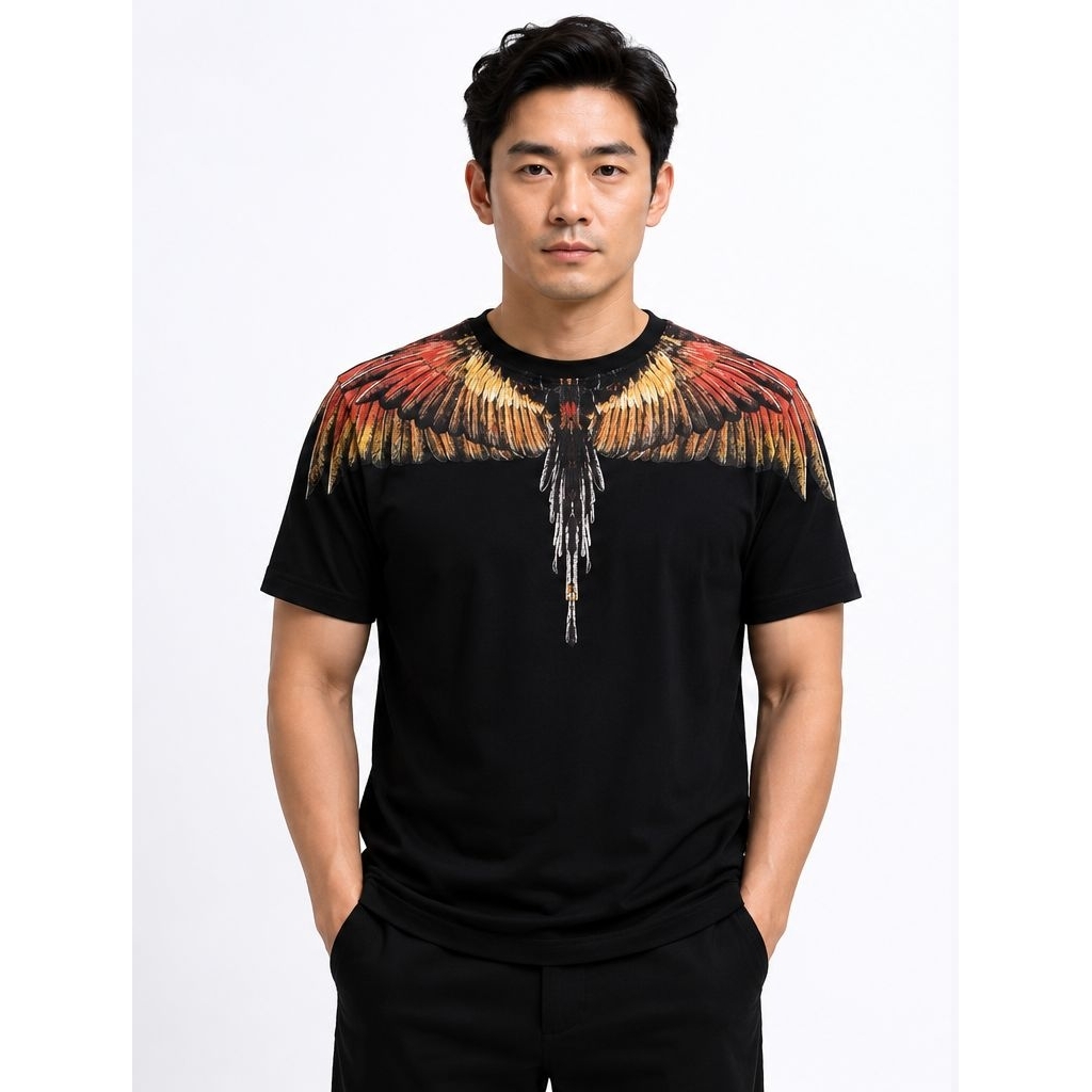 FASHION PRIA ATAU WANITA MARCELO BURLON XXL