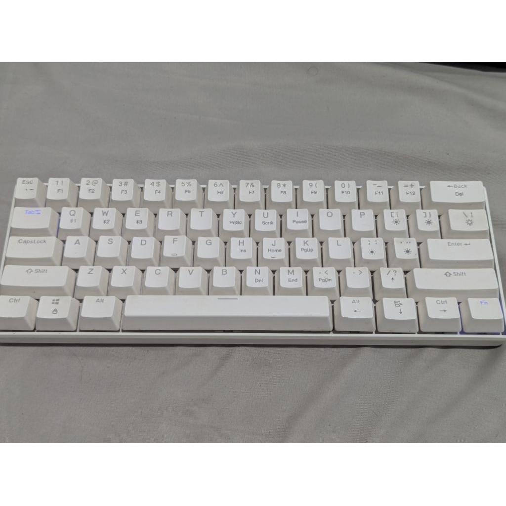 Keyboard Koodo Gecko