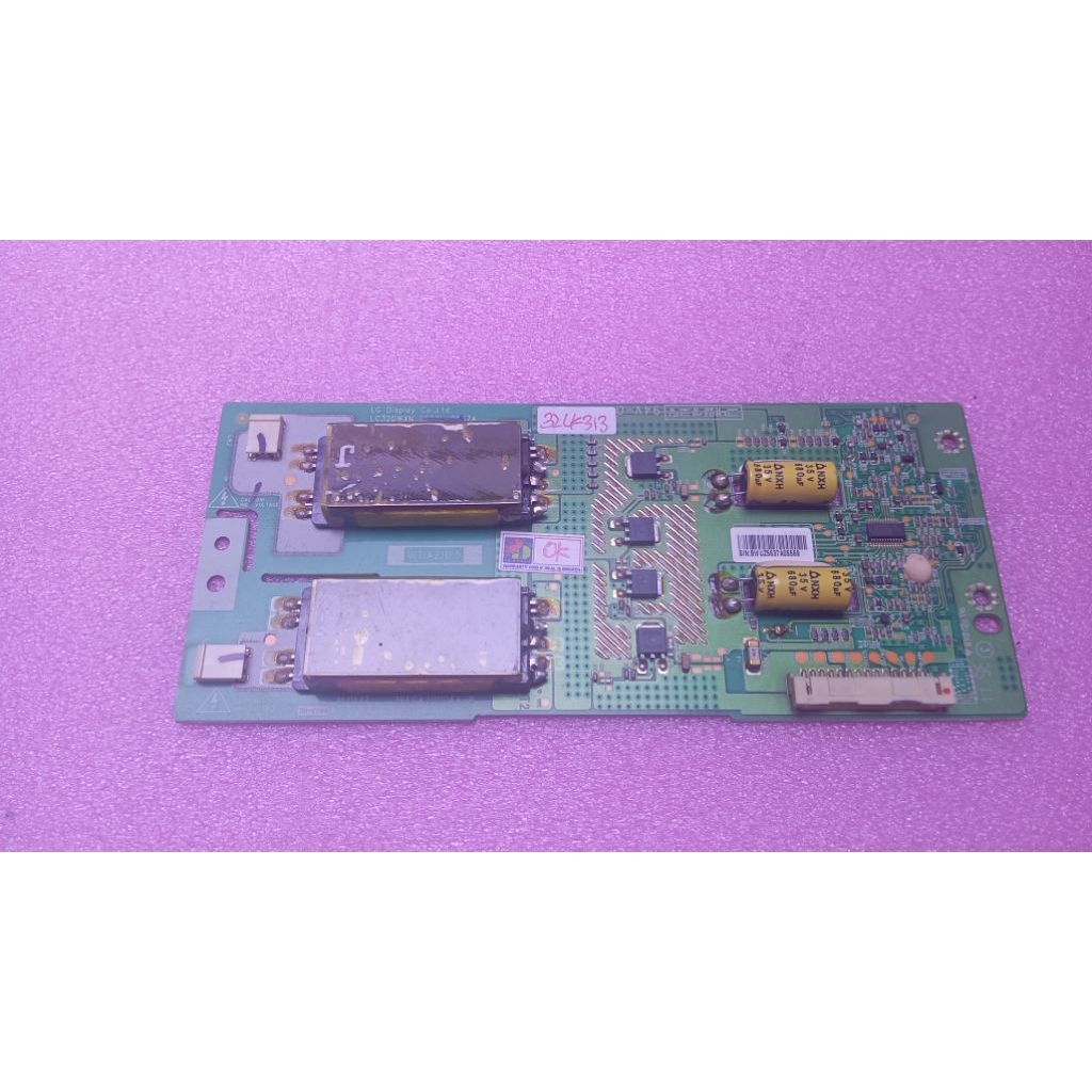 Inverter Ballast Backlight TV LCD LG Polytron Panasonic 32 Inchi