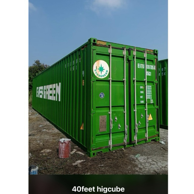 container 40 feet HC