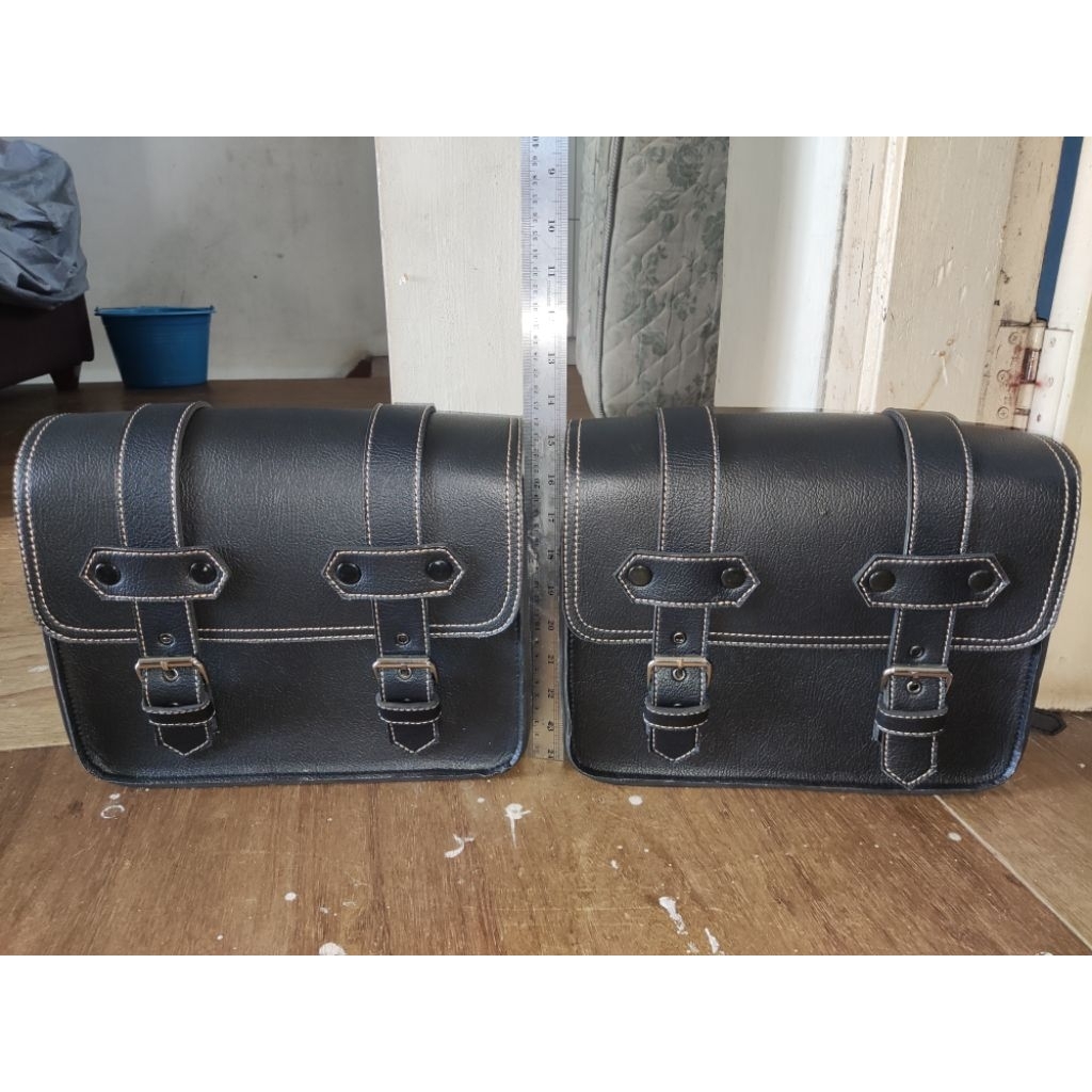 Side Bag / Tas Samping Motor