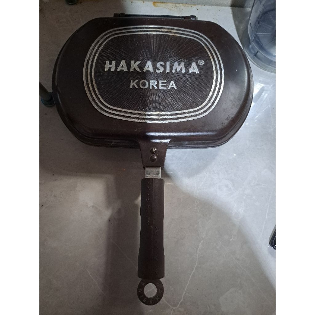 HAKASIMA JUMBO 2 PAN ORI
