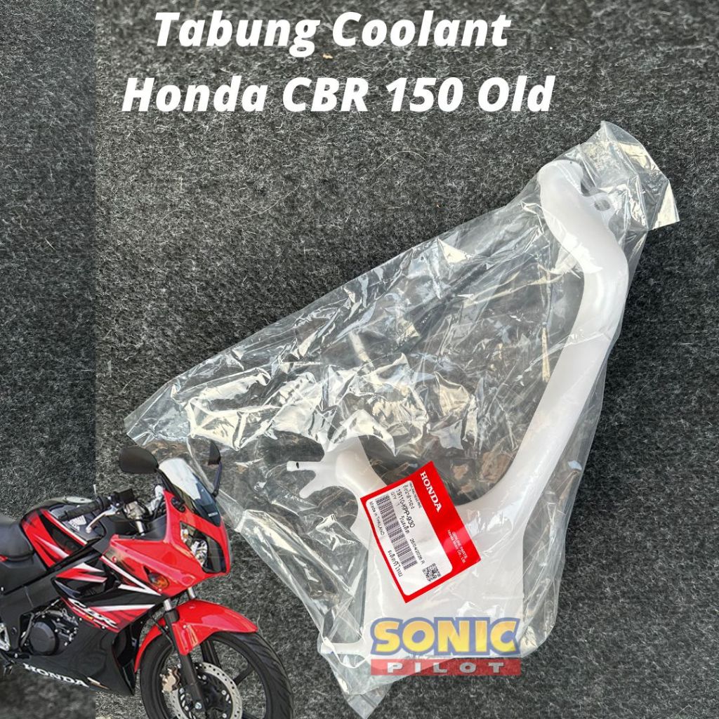 Tabung Coolant Honda CBR 150 R Old