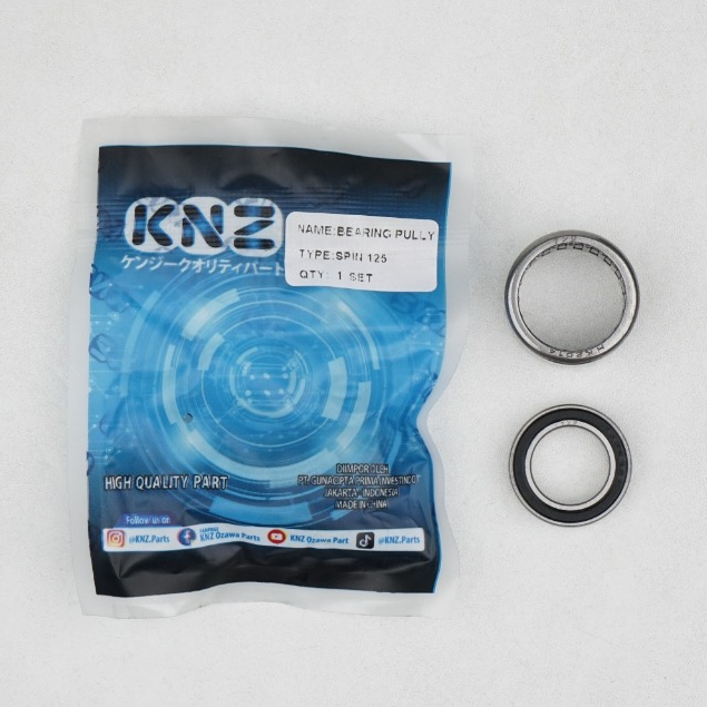 BEARING LAHAR PULLY POLI SPIN 125 KNZ