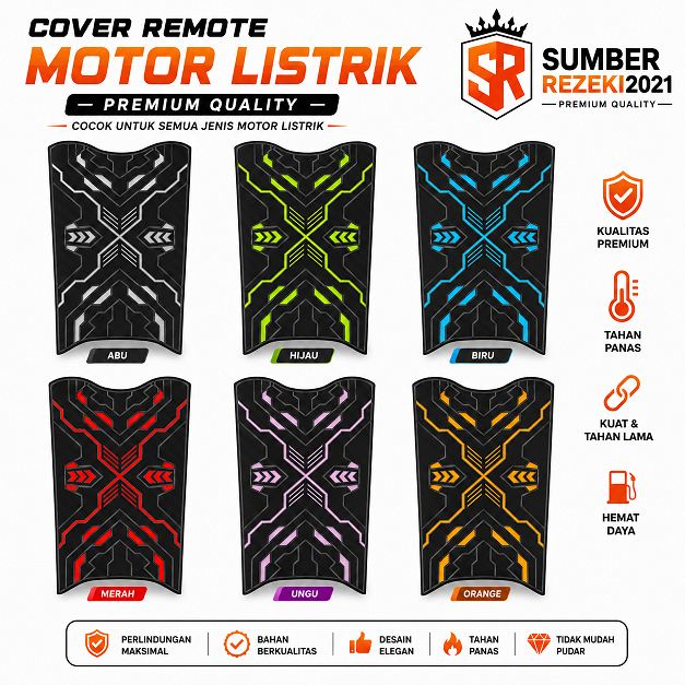 SR2021 SATUAN KARPET SEPEDA LISTRIK UWINFLY D7D/D8D/DF7/DF8/DF7S/DF8S/D7S/D8S/D7P/D8P EXOTIX GODA DL