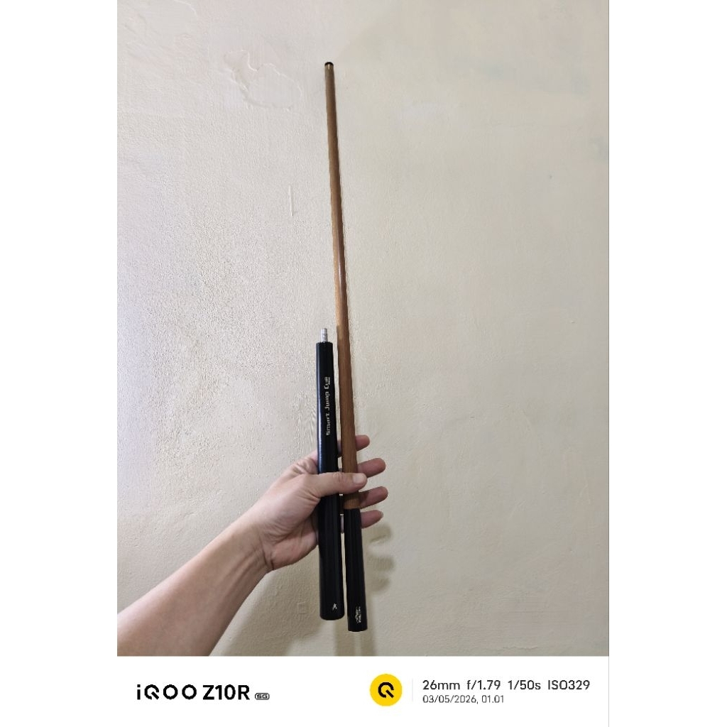 Jump Cue Anwar